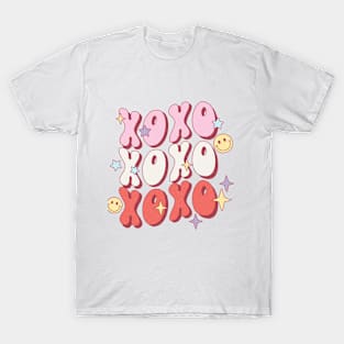 Hug's and Kisses Valentines Day T-Shirt